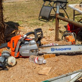 Best HUSQVARNA chainsaws