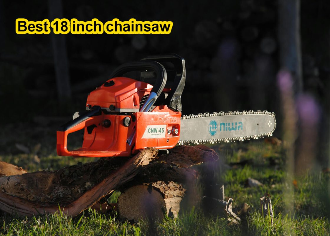 Best 50cc chainsaw