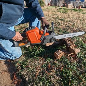 Chainsaws for beginners