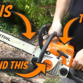 What are the common problems with husqvarna chainsaws
