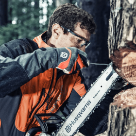 Why Is Sharpening Your Chainsaw Chain Important